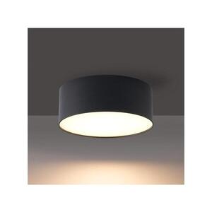 Imagine BRILAGI - Corp de tavan pentru exterior cu LED FORIS LED/14W/230V, Ø 12 cm, negru, IP44