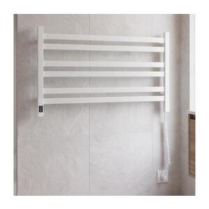 Imagine Uscător electric pentru prosoape cu termostat AVANGARD 181W 50x90 cm, alb, pentru montaj pe partea dreaptă