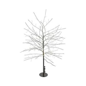 Imagine Decorațiune LED de exterior pentru Crăciun 600xLED/3, 8W/230V 120 cm alb cald IP44