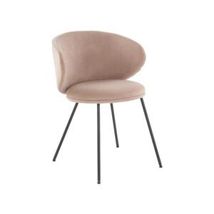 Imagine Scaun de dining ORBIS 1 buc. bej