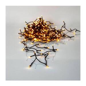 Imagine Eglo 411515 - Ghirlandă LED de exterior pentru Crăciun 360xLED/30m IP44 alb cald