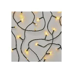 Imagine LED Ghirlandă de exterior pentru Crăciun 50xLED/5m IP44 alb cald