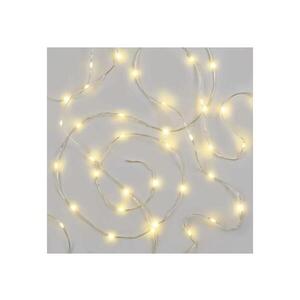 Imagine Ghirlandă LED de Crăciun pentru exterior 120xLED/17m IP44 alb cald