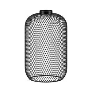 Imagine Eglo - Abajur universal WRINGTON E27 negru