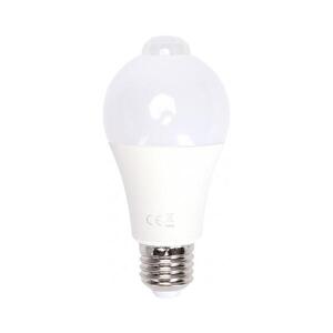 Imagine Bec LED cu senzor de mișcare și senzor crepuscular A60 E27/15W/230V 3000K -