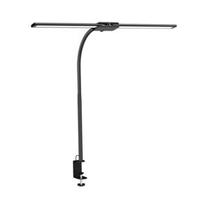Imagine Top Light - lampă de birou LED reglabilă cu clemă LYRA LED/18W/230V 3000-6500K neagră
