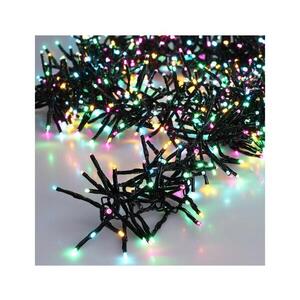 Imagine Instalație luminoasă LED de exterior pentru Crăciun 576xLED/230V/8 funcții 7, 2 m IP44 multicolor