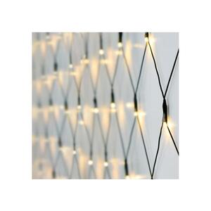 Imagine LED perdea de Crăciun pentru exterior 320xLED/230V 3x1, 5 m IP44 alb cald