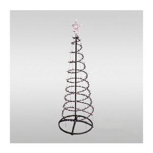 Imagine Brăduț de Crăciun LED pentru exterior, 524xLED/230V, 150 cm, IP44, alb cald