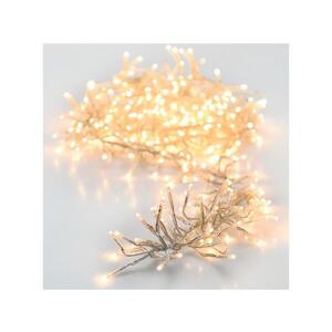 Imagine LED Ghirlandă de Crăciun pentru exterior 768xLED/230V/8 funcții 8, 5 m IP44 alb cald