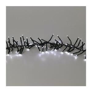 Imagine Ghirlandă solară LED 768xLED/3, 7V/13 funcții 1200 mAh 8, 6 m IP44 alb rece + telecomandă