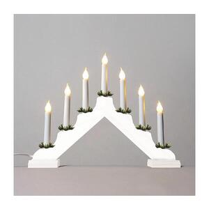 Imagine Sfeșnic de Crăciun FILAMENT 7xE10/0, 2W/230V
