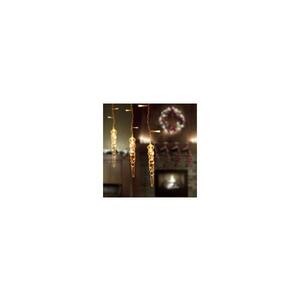 Imagine Perdea LED de Crăciun pentru exterior, 180 LED, 3, 5 x 0, 7 m, IP44, alb cald