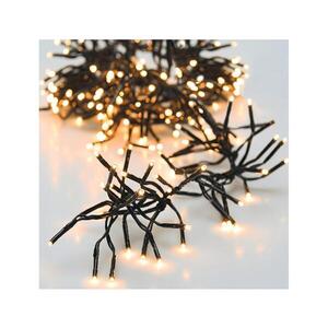 Imagine Ghirlandă LED de exterior pentru Crăciun 1512xLED/230V/8 funcții 14 m IP44 alb cald