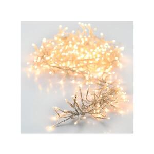Imagine Ghirlandă LED de exterior pentru Crăciun 1512xLED/230V/8 funcții 14 m IP44 alb cald