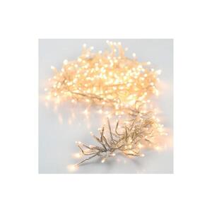 Imagine Ghirlandă LED de exterior pentru Crăciun 3000xLED/230V/8 funcții 24, 8 m IP44 alb cald