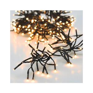 Imagine Ghirlandă LED de exterior pentru Crăciun 768xLED/230V/8 funcții 8, 5 m IP44 alb cald