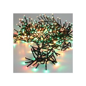 Imagine Ghirlandă LED de exterior pentru Crăciun 576xLED/230V/8 funcții 7, 2 m IP44 multicolor