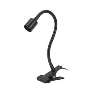 Imagine Osram - Lampă cu clemă CLIP TUBE FLEX 1xGU10/5W/230V neagră