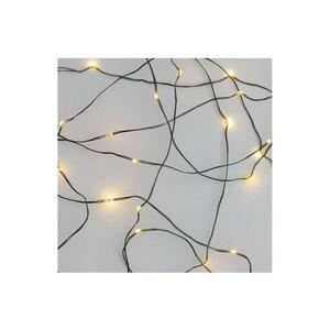 Imagine Ghirlandă LED de exterior pentru Crăciun 40xLED/9m IP44 alb cald