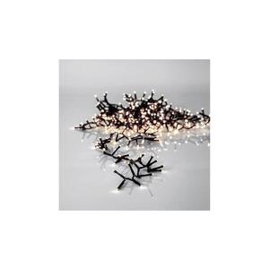 Imagine Eglo 410834 - Ghirlandă de Crăciun LED pentru exterior CRISPY ICE 800xLED 21m IP44 alb cald