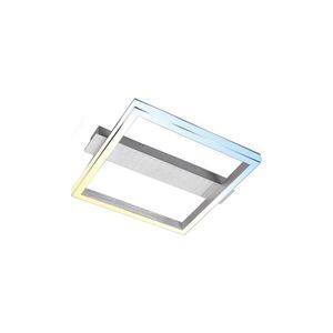 Imagine Briloner 3760-019-LED Plafonieră dimabilă FRAME LED/23W/230V 2700-6500K 42x36 cm+telecomandă