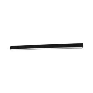 Imagine Top Light - corp de iluminat LED de tavan aplicat/suspendat HORIZON LED/40W/230V negru
