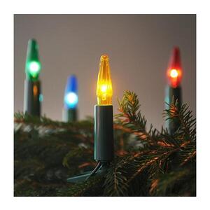 Imagine Ghirlandă luminoasă de Crăciun ASTERIA 16xE10 13, 5m multicolor