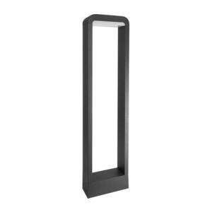 Imagine BRILAGI - Lampă LED de exterior BARI LED/10W/230V 4000K IP65 60 cm antracit