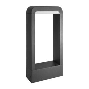 Imagine BRILAGI - Lampă LED de exterior BARI LED/10W/230V 4000K IP65 30 cm antracit