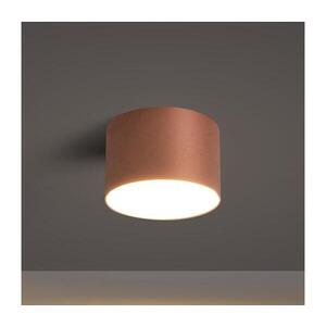 Imagine BRILAGI - Plafonieră pentru baie FORIS LED/9W/230V Ø 9 cm bronz IP44