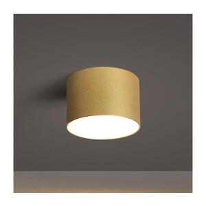 Imagine BRILAGI - Plafonieră de exterior FORIS LED/9W/230V Ø 9 cm auriu IP44
