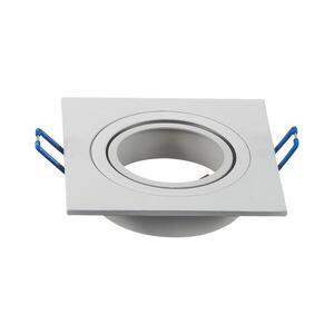 Imagine - Ramă pentru spot încastrat GU10 9, 1x9, 1 cm alb