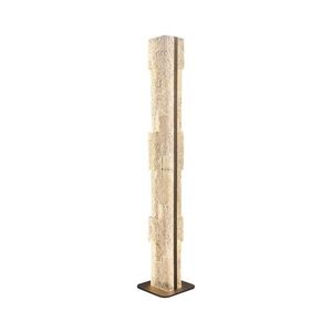 Imagine MAXLIGHT F0063 - LED Lampă de podea EVEREST LED/105W/230V 152 cm maro