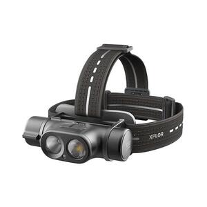 Imagine Lanternă frontală LED reîncărcabilă dimabilă GP XPLOR PHR19 LED/1x18650/5V IPX8