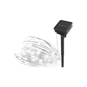 Imagine Ghirlandă solară 120xLED/2, 4W/1, 2V 12m IP44 600 mAh alb rece