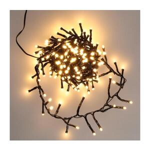 Imagine BRILAGI - Ghirlandă LED de exterior pentru Crăciun, 180 LED, 8 m, IP44, alb cald