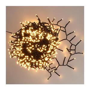 Imagine BRILAGI - LED Ghirlandă de Crăciun pentru exterior 800 LED, 21 m, IP44, alb cald