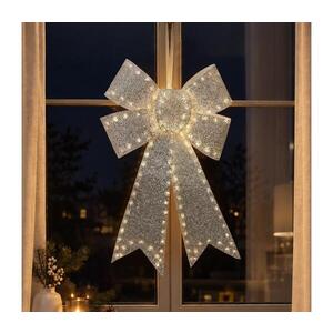 Imagine BRILAGI - Decorațiune LED de Crăciun pentru exterior LED/3, 3W/230V IP44 fundă argintie