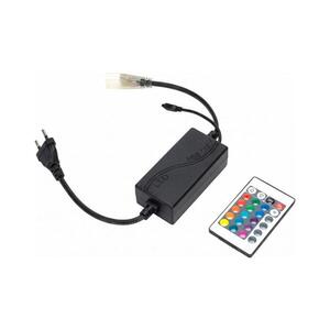 Imagine - Cablu de alimentare pentru bandă LED RGB 600W/230V cu telecomandă