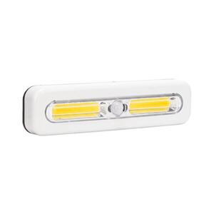 Imagine - Iluminare pentru dulap cu senzor de mișcare LED/3xAAA 3000K albă