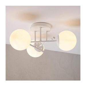Imagine Plafonieră aplicată MALENA 3xE14/5W/230V albă