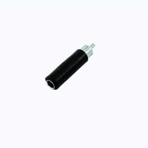 Imagine Electronic-Star 6, 3 mm mufă jack pentru adaptor RCA mono