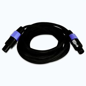 Imagine Electronic-Star Cablu de 5 metri 2x1 5mm ² cu protecție împotriva îndoirii
