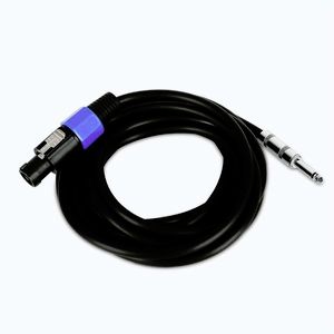Imagine Electronic-Star Conector TRS pentru cablu PA 5 metri