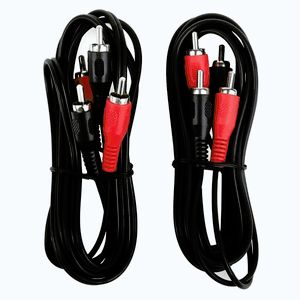 Imagine Electronic-Star Cablu de conectare 2 x 1, 5 m cablu RCA