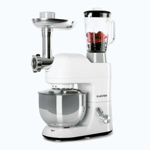 Imagine Klarstein Lucia, robot de bucatarie, 3 in 1, 1800 W / 2, 7 PS, 5l, otel inoxidabil, fara BPA