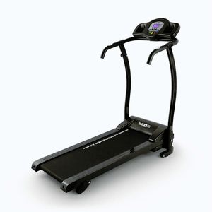 Imagine KLARFIT Pacemaker X3, bandă de alergare, putere 1.5 buc, 12 km/h, monitor de ritm cardiac, 3 unghiuri de înclinare