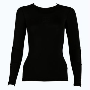 Imagine Capital Sports Înainte tricou baselayer compresie baselayer Women Size S negru