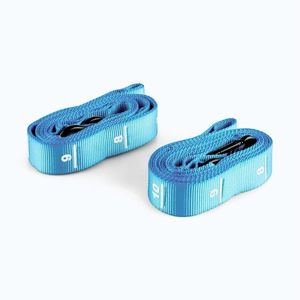 Imagine Capital Sports ADDIC, albastru, curea nailon, talie, 2 buc., set, cârlig carabinier, concurență standard